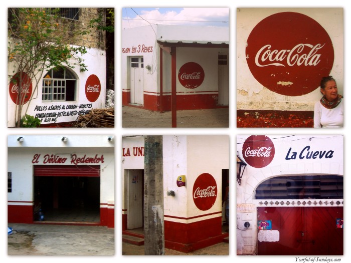 Mexico and its Coca Cola obsession!